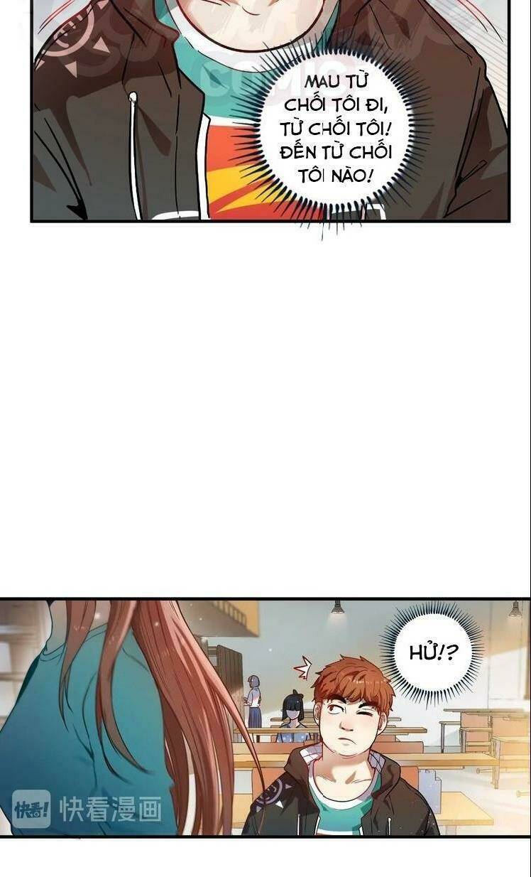 Ta Có Rất Nhiều Thành Tích: Chapter 3