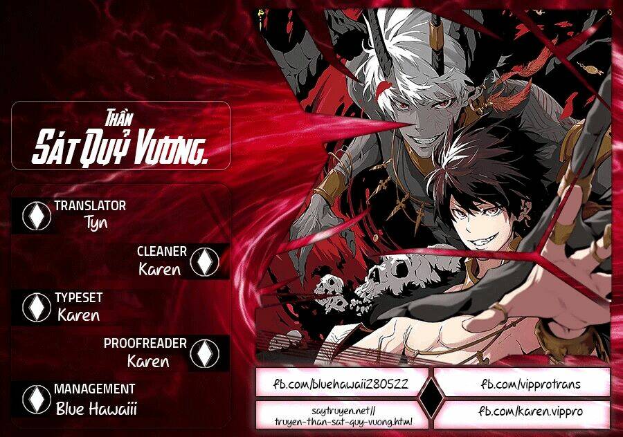 Thần Sát Quỷ Vương: Chapter 1.5