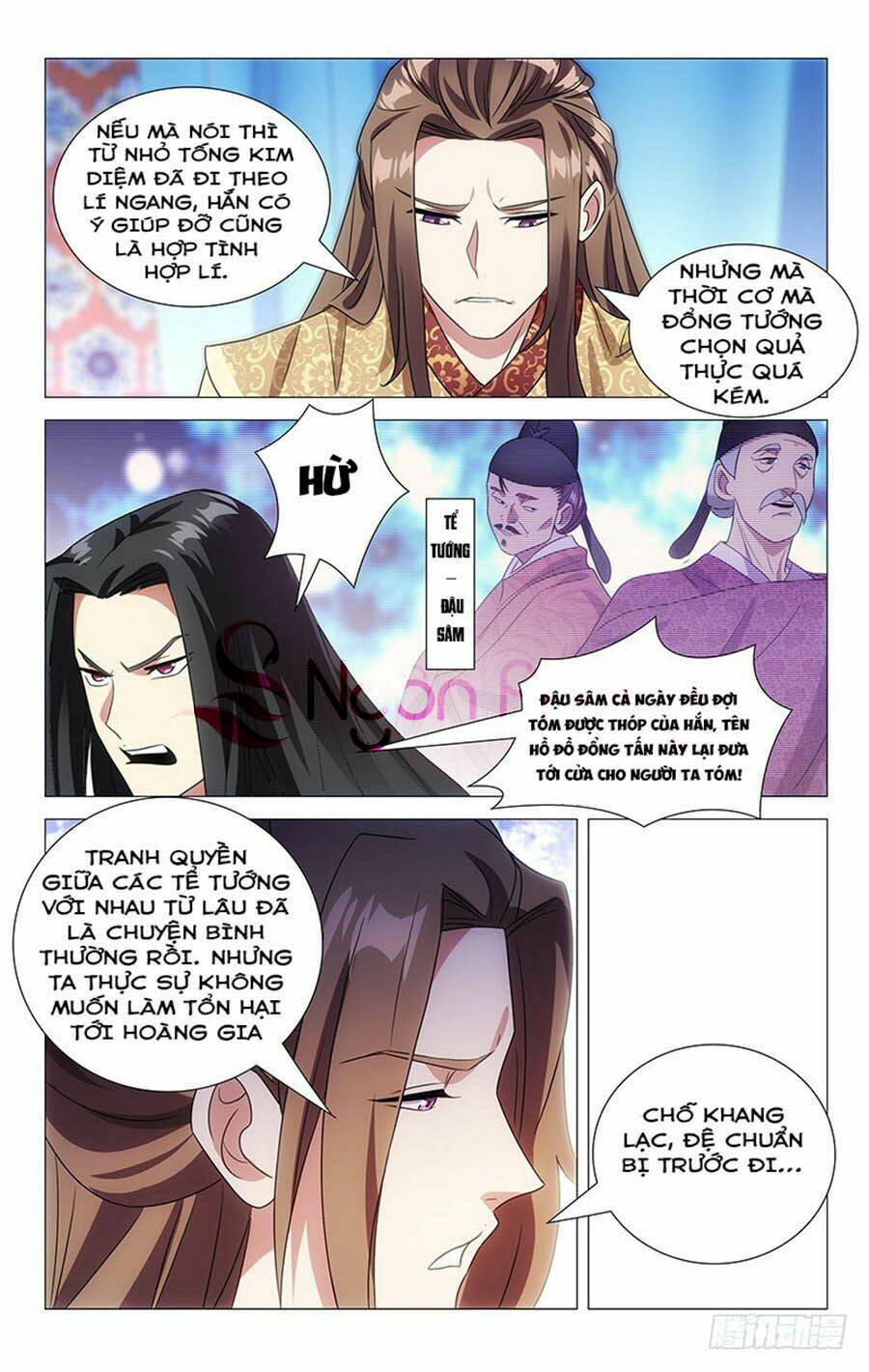 Phò Mã! Không Nên A!: Chapter 142