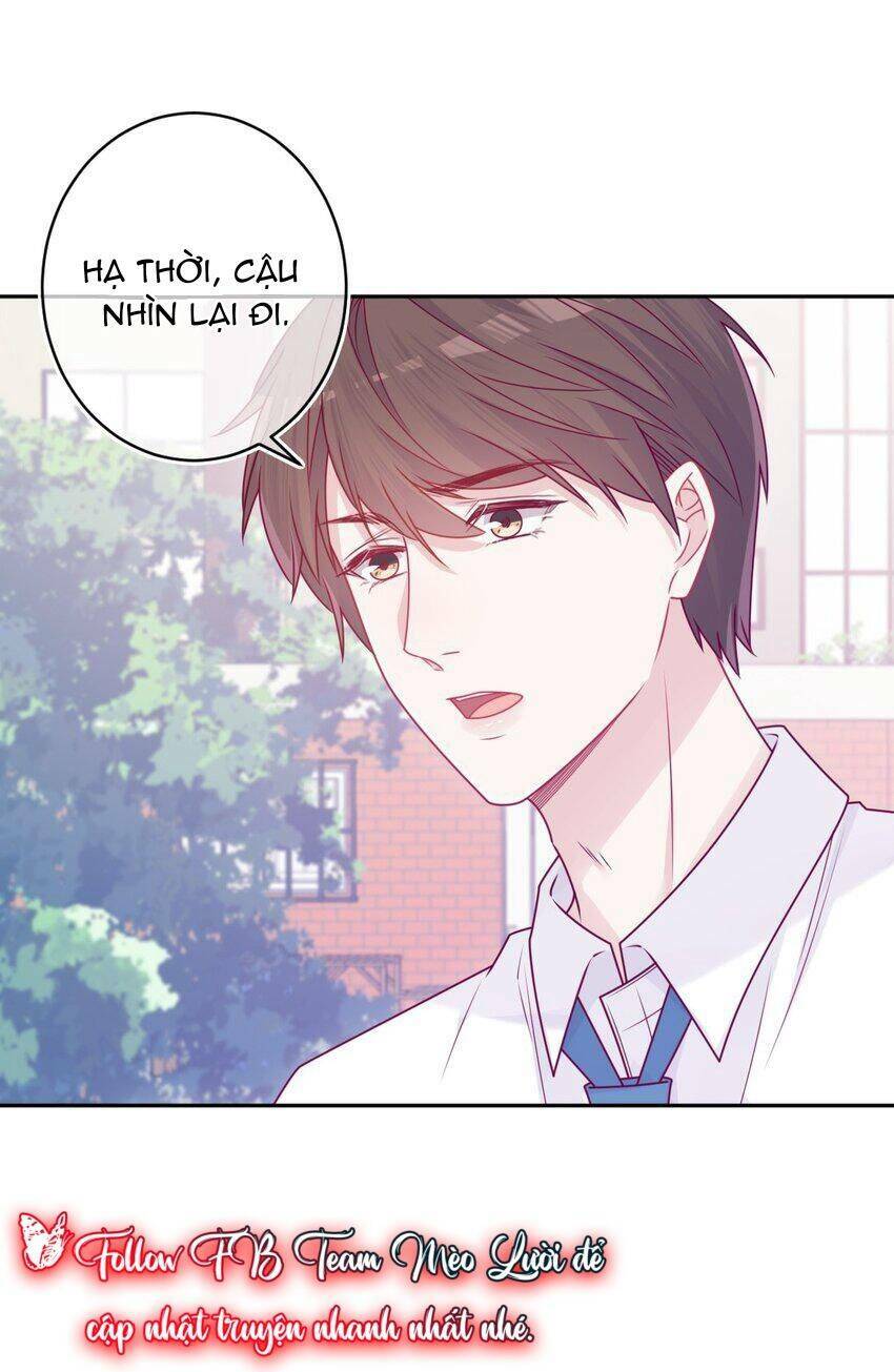 Khi Cô Gái Nhìn Thấy Thời Gian: Chapter 47