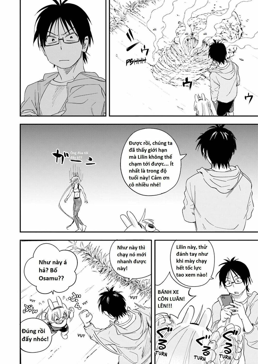 Không Xóa Sổ Con Người Được!!: Chapter 19.1