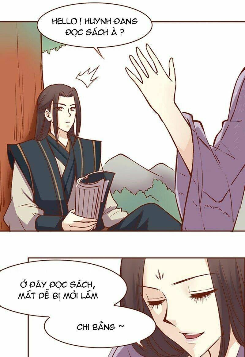 Yến Sơn Phái Và Bách Hoa Môn: Chapter 42