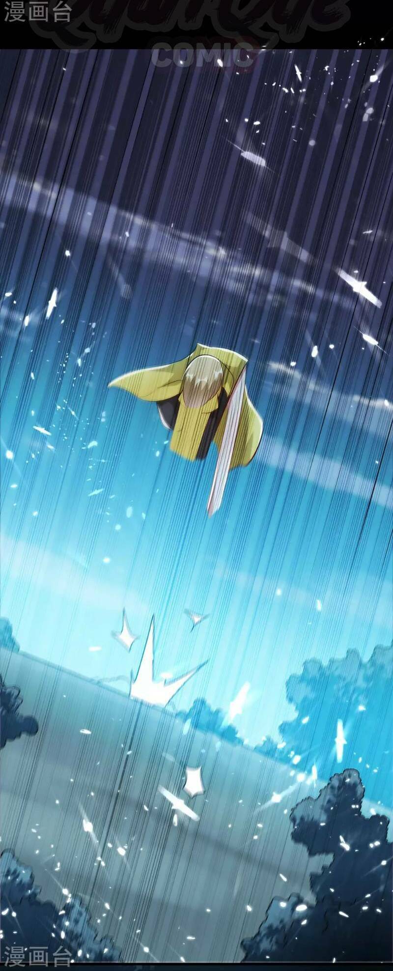 Vạn Giới Tiên Vương: Chapter 37