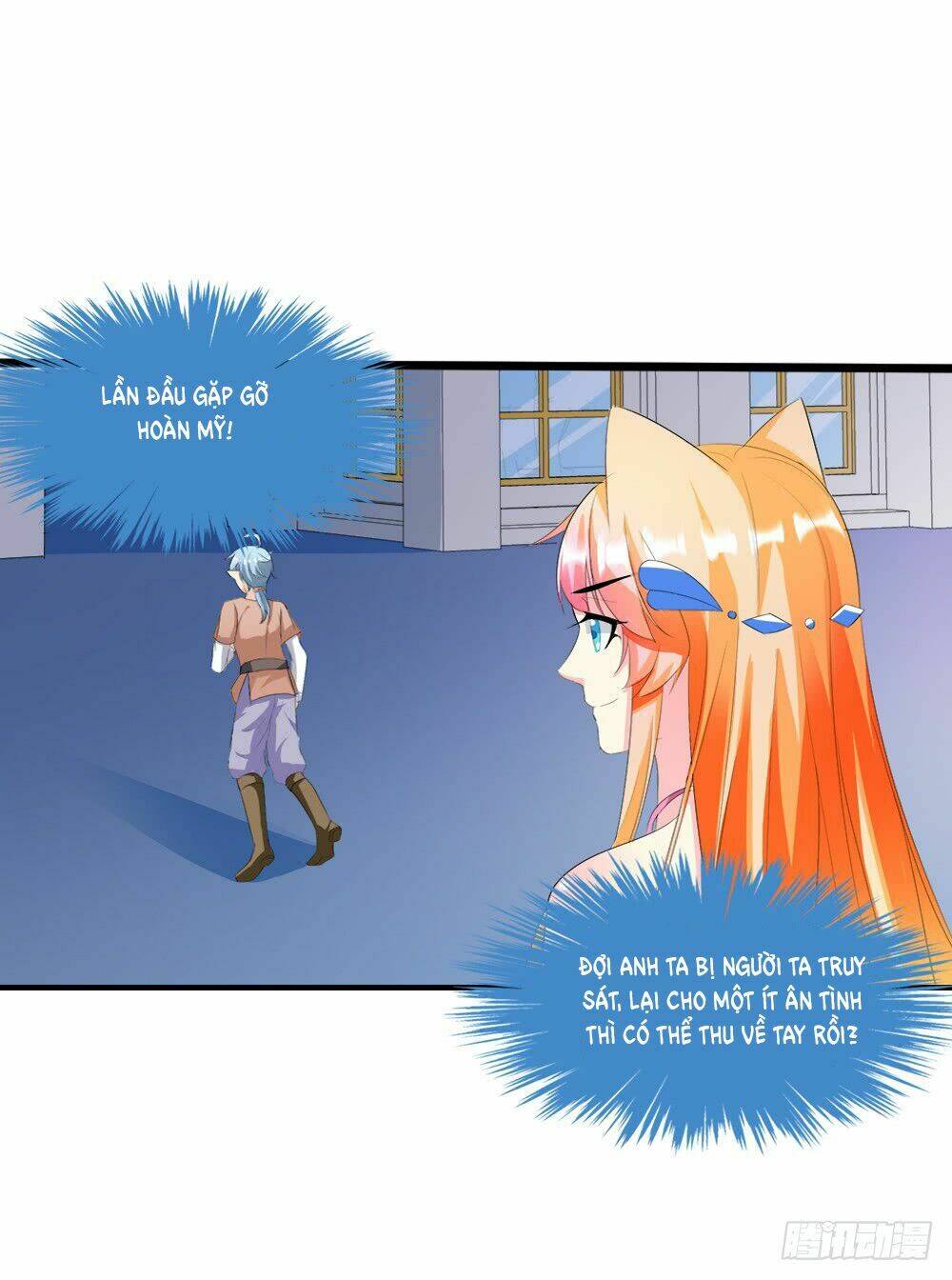 Này! Đừng Động Vào Phô Mai Của Tôi: Chapter 10