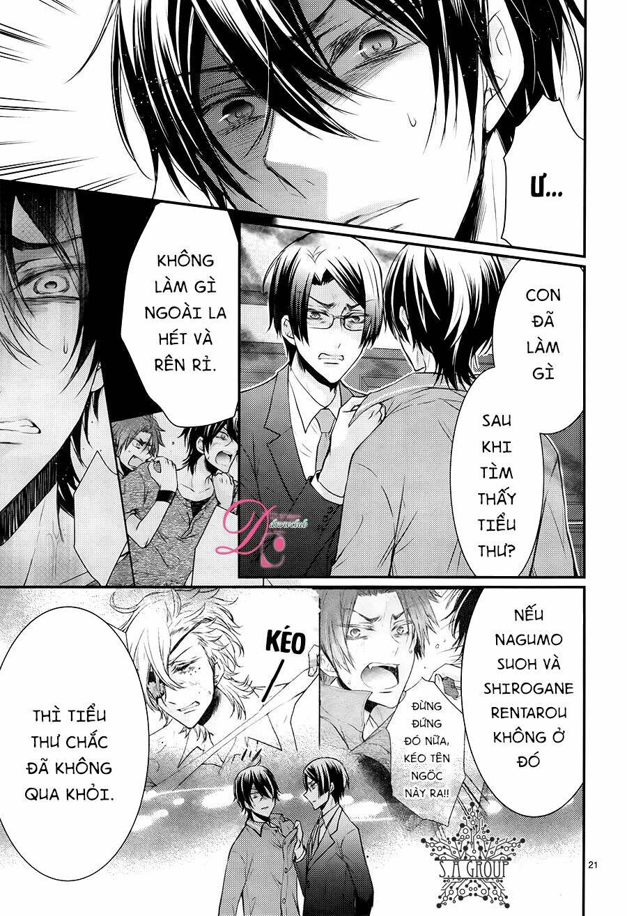 Shinobi Shijuusou: Chapter 13