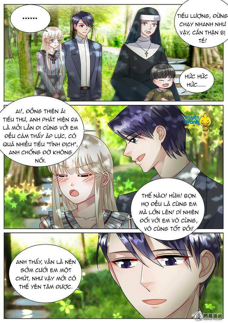 Nhạ Thượng Thủ Tịch Tổng Tài: Chapter 86