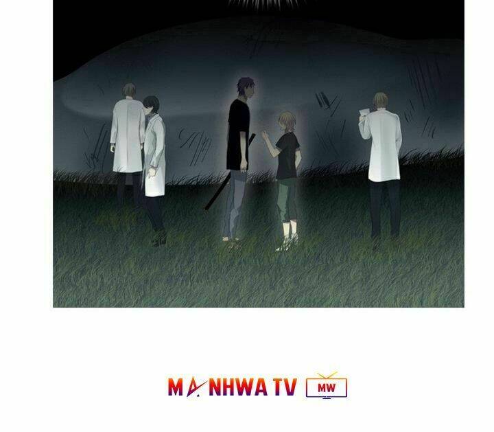 Người Cống Hiến: Chapter 7