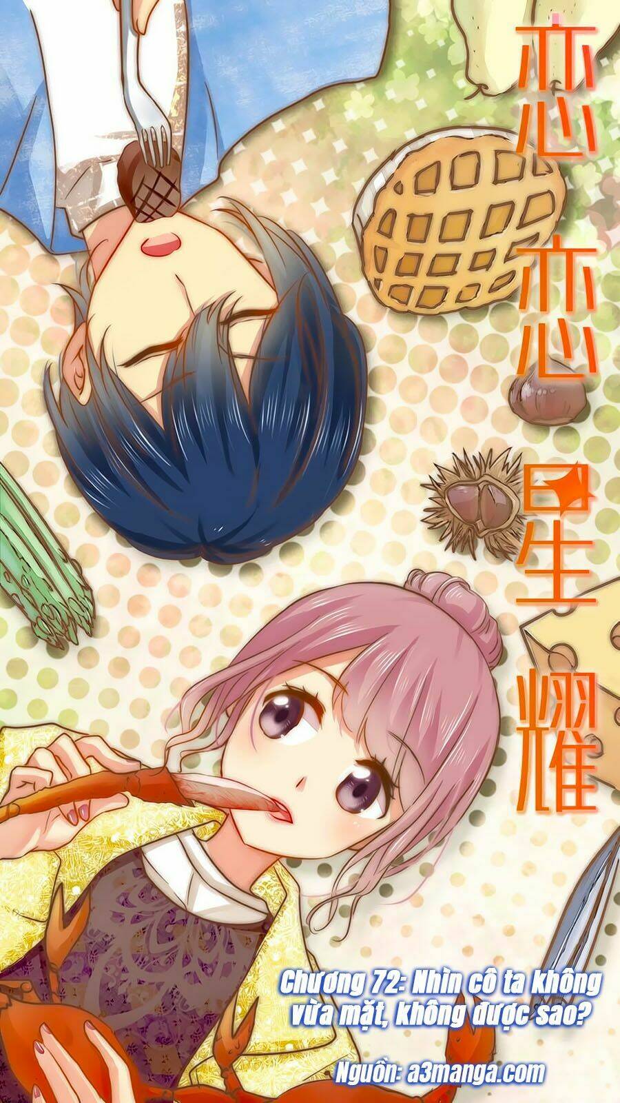 Lưu Luyến Tinh Diệu: Chapter 72