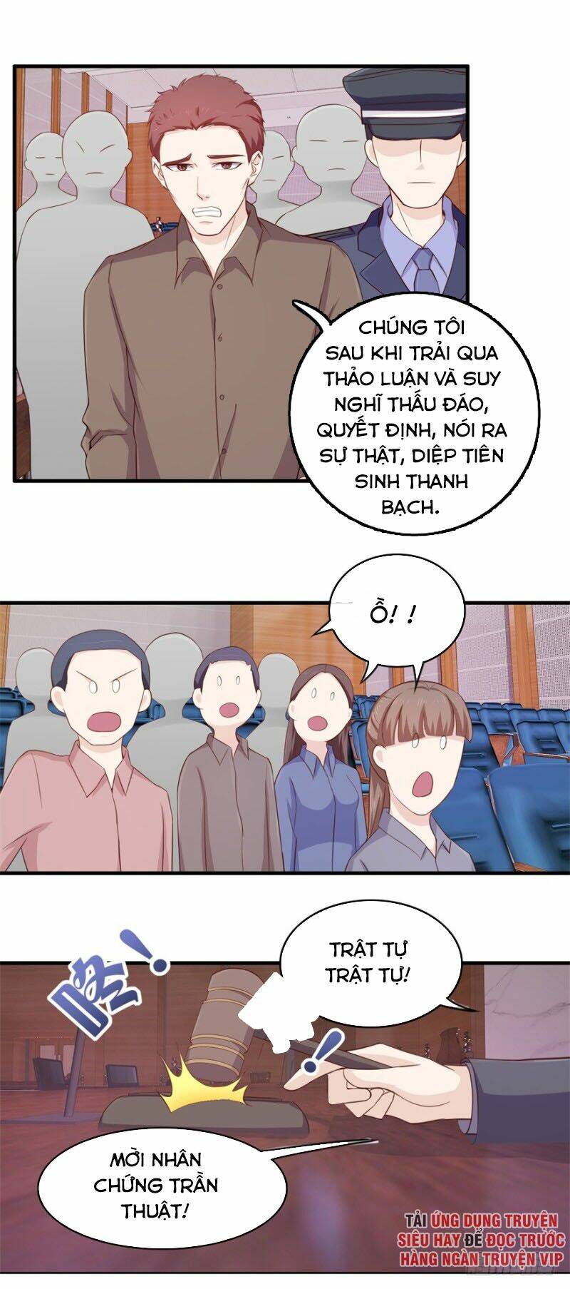 Chung Cực Thấu Thị Nhãn: Chapter 103