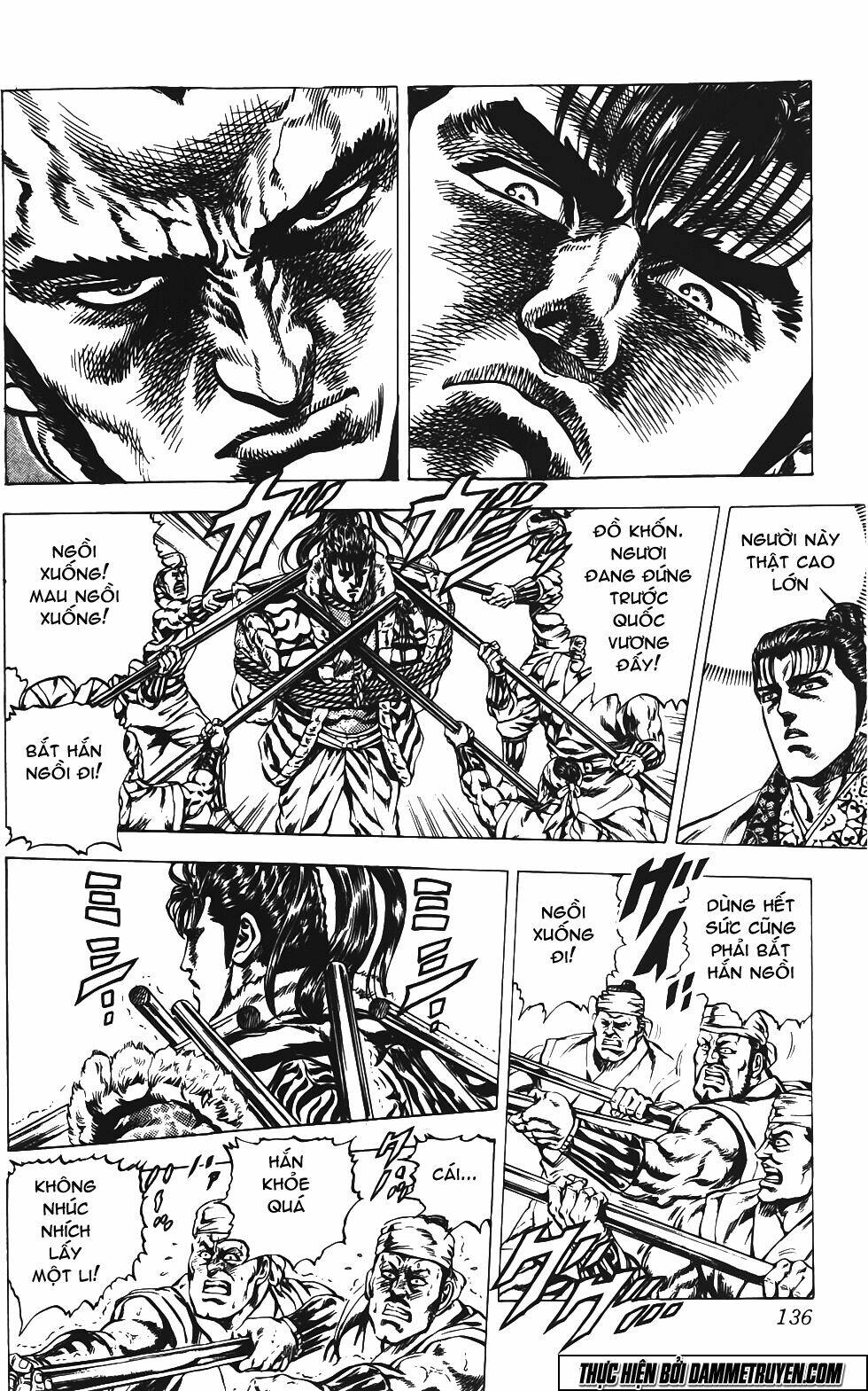 Bắc Đẩu Du Hiệp: Chapter 152