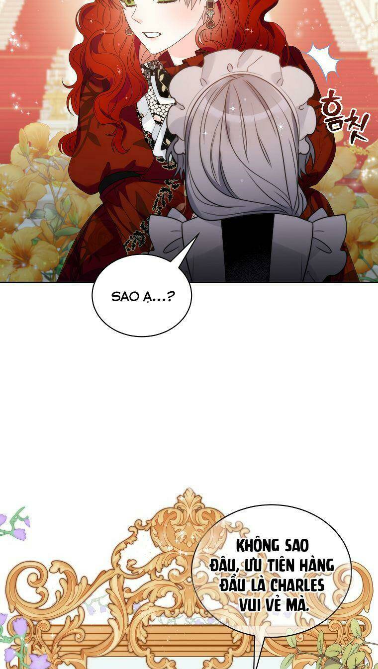 Hoàng Hậu Ác Nữ Yêu Quý Tôi: Chapter 18
