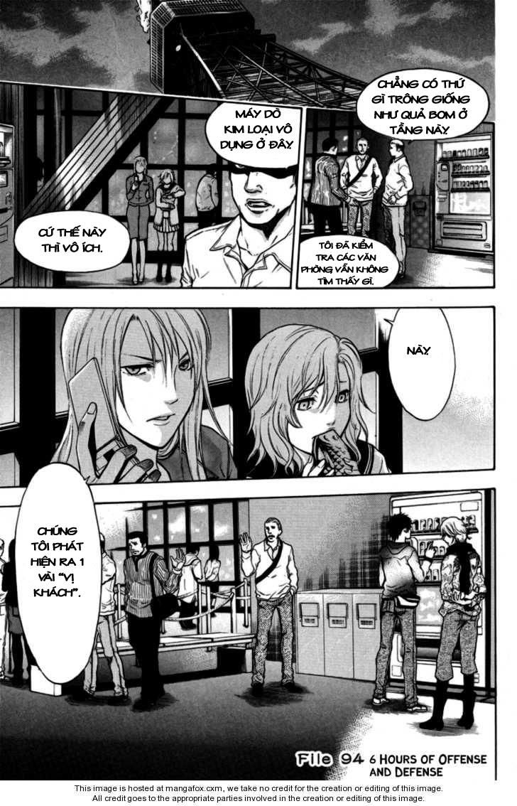 Bloody Monday: Chapter 94