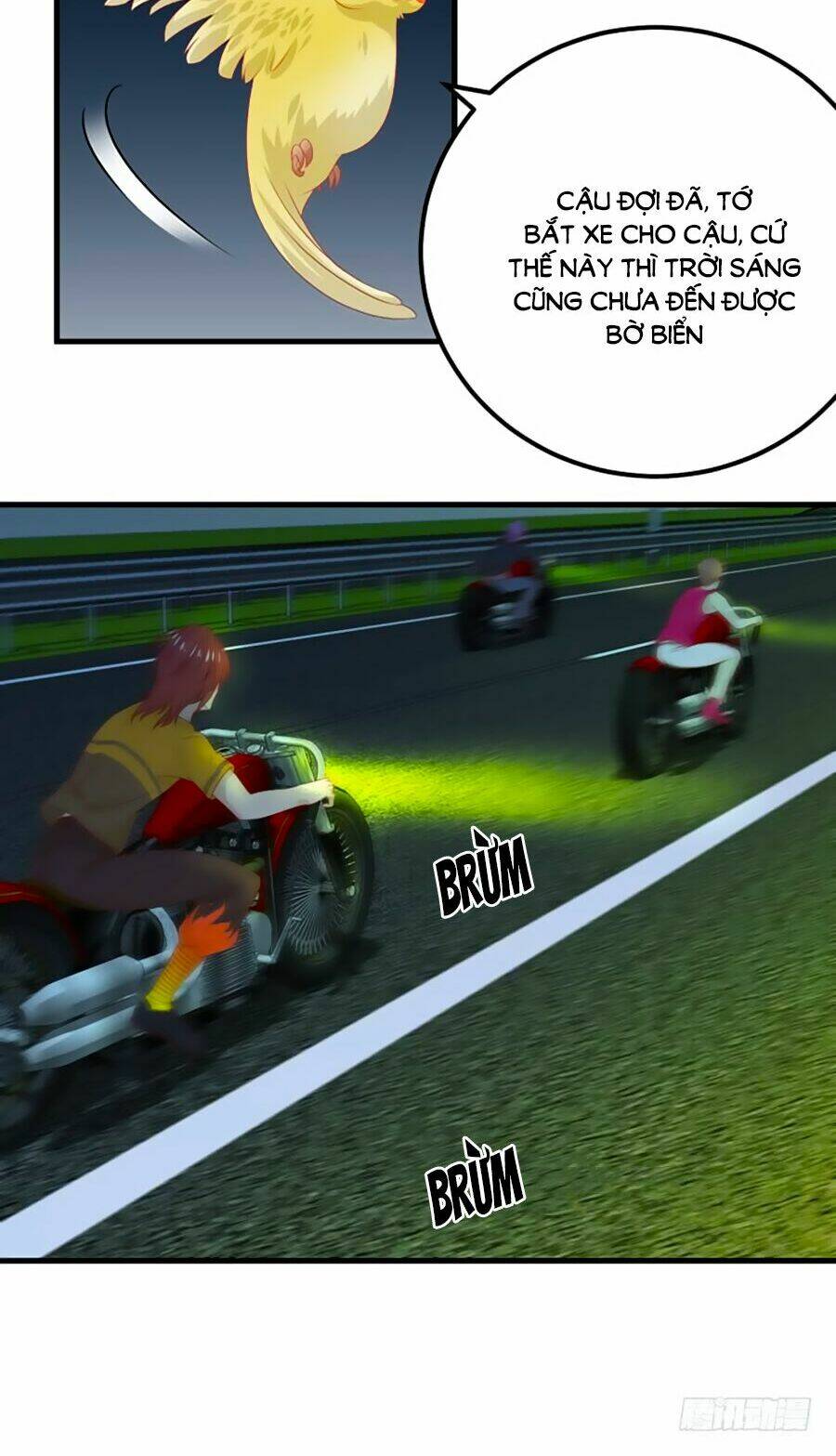 Thâm Hải Chi Ca: Chapter 13