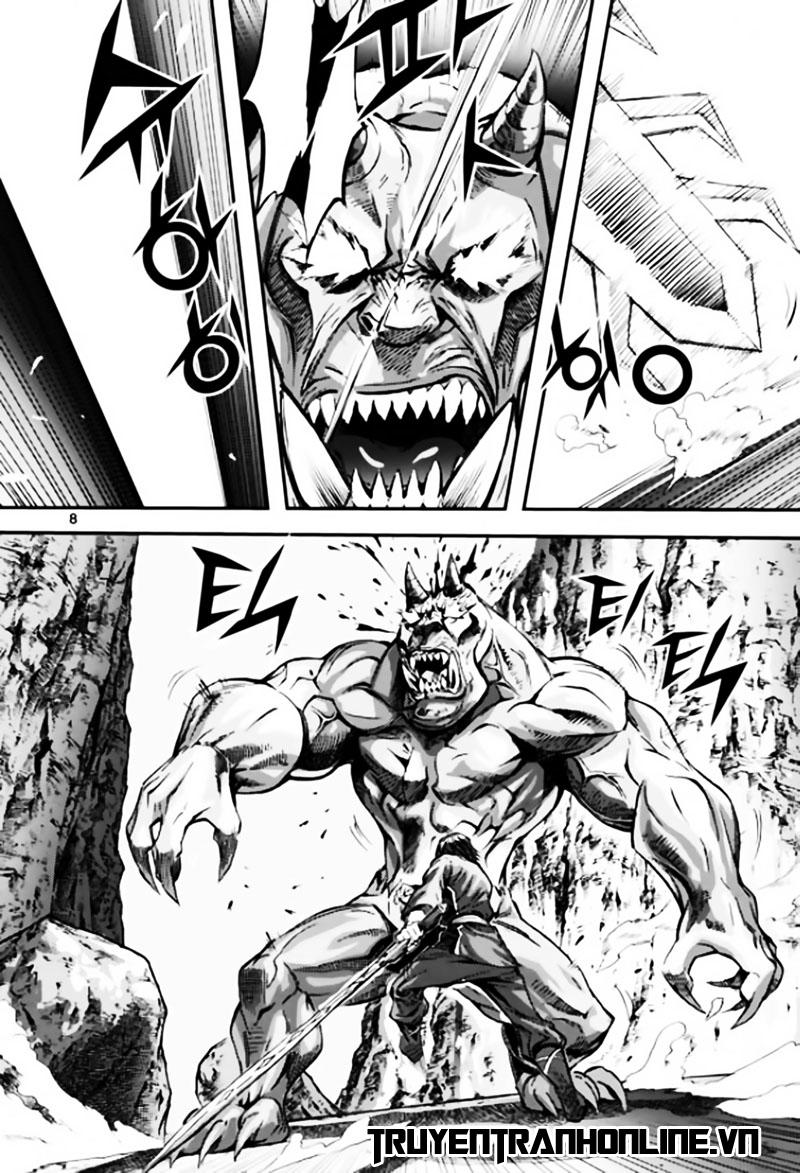 Diêm Đế: Chapter 43.1