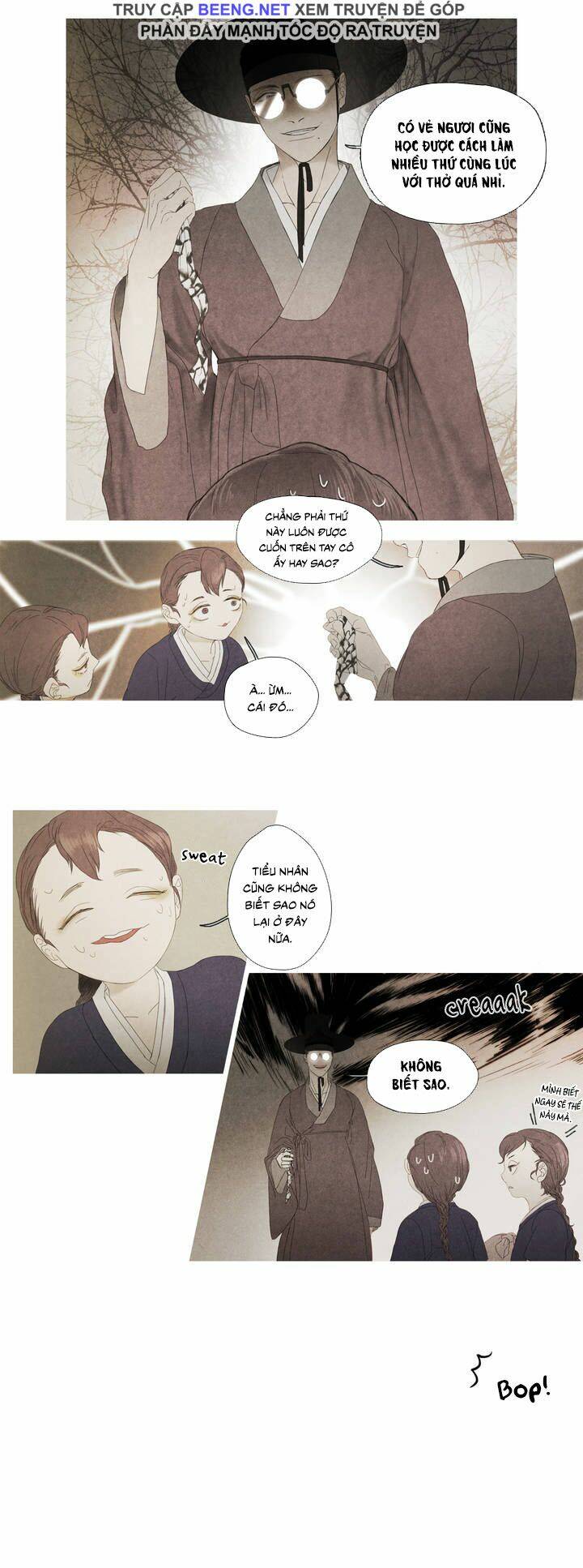 Xà Nương Tử: Chapter 1