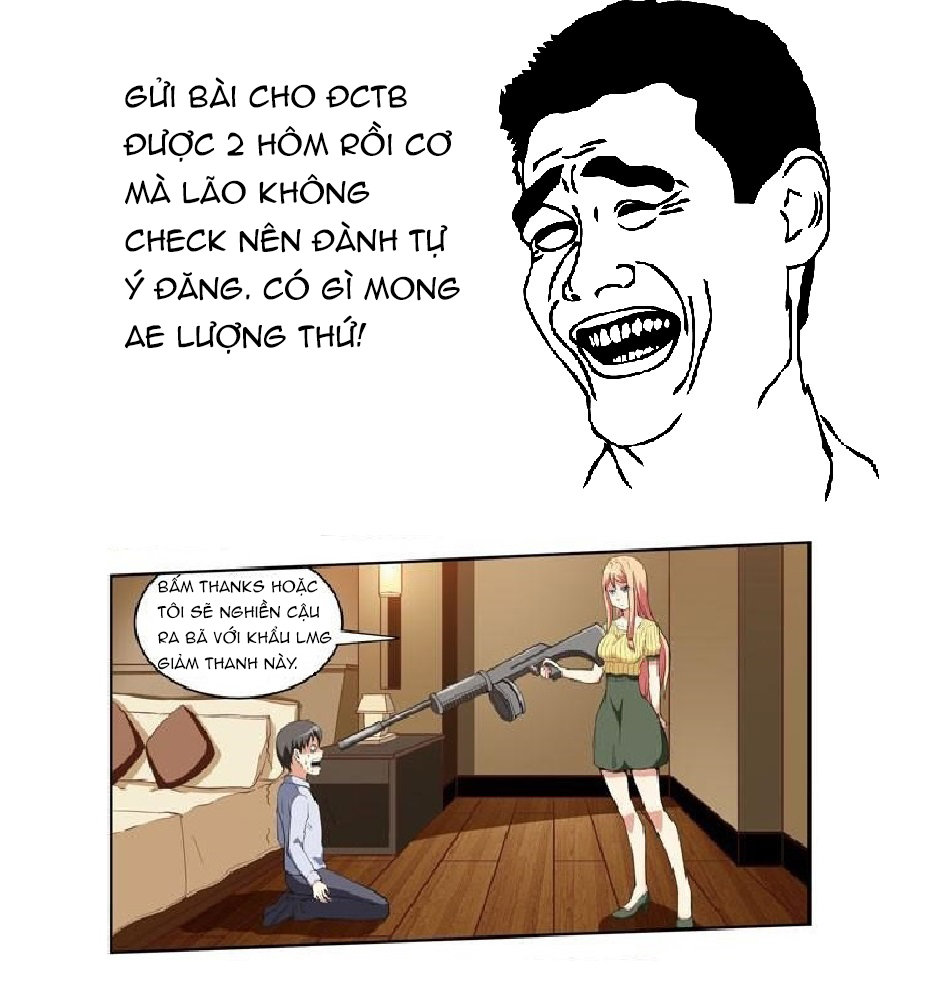 I Am Killer Maid: Chapter 31