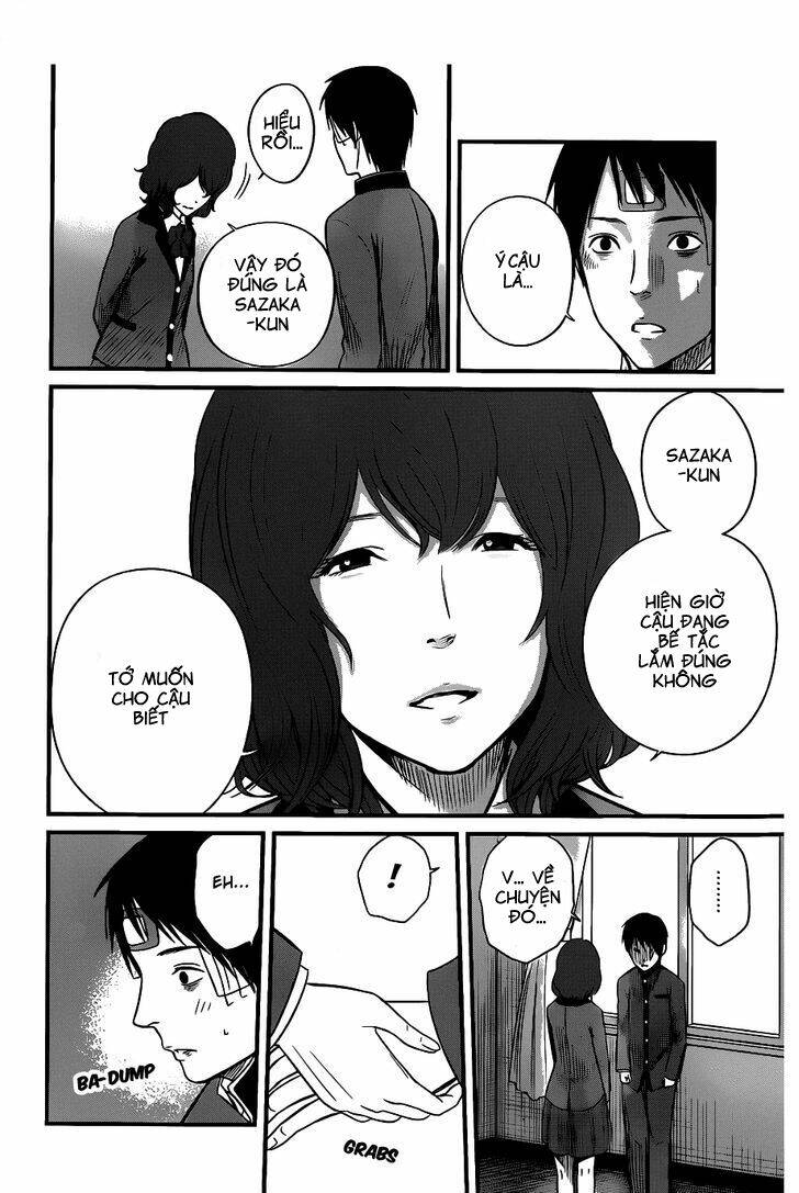 Seishun Rikon: Chapter 2