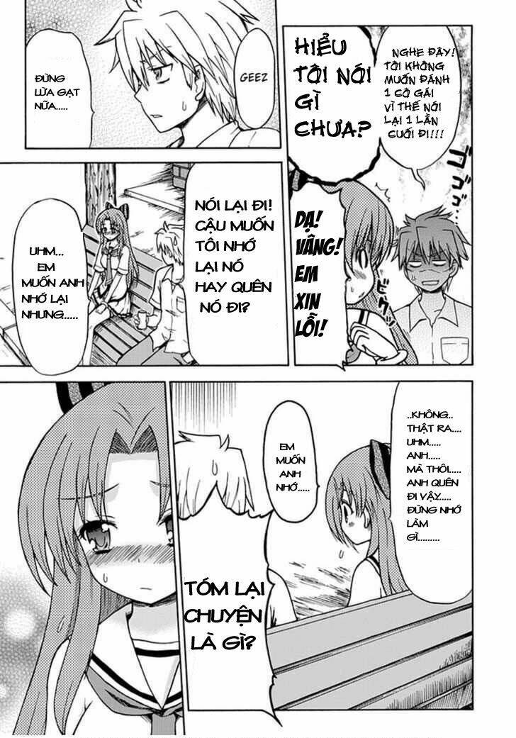 Fujimura-Kun Meitsu: Chapter 16