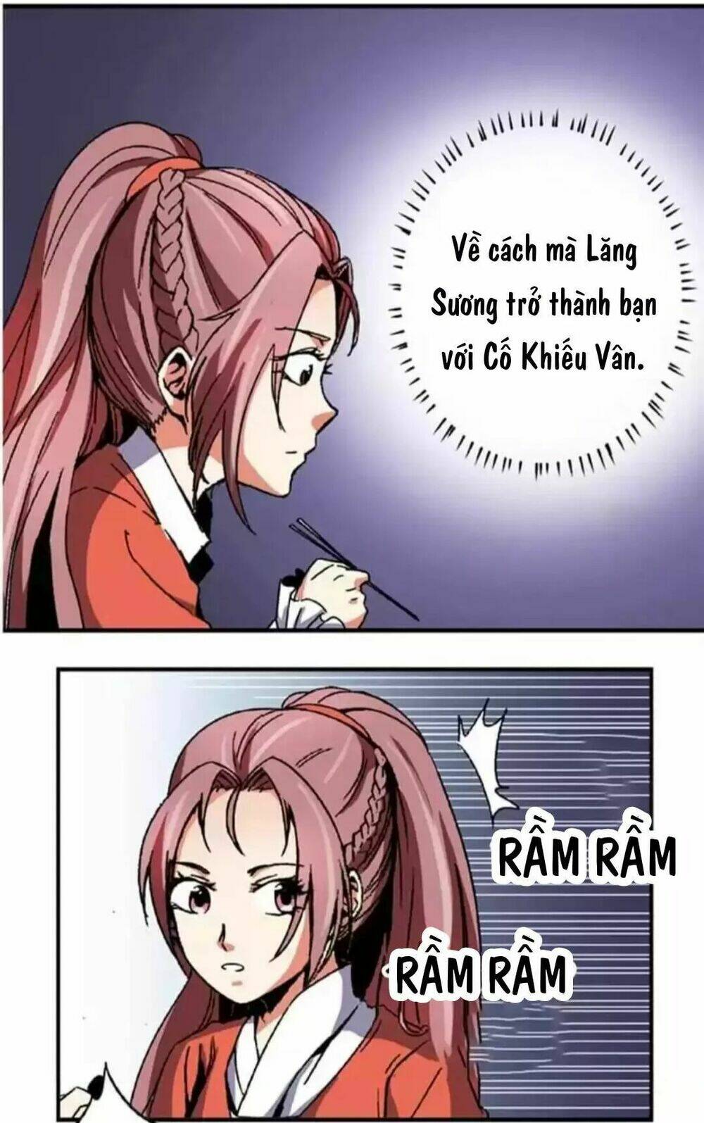 Tướng Quân Hữu Hỷ: Chapter 73