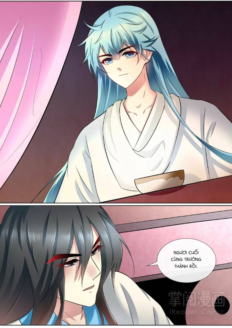 Cố Lên Nào, Đại Ma Vương: Chapter 175
