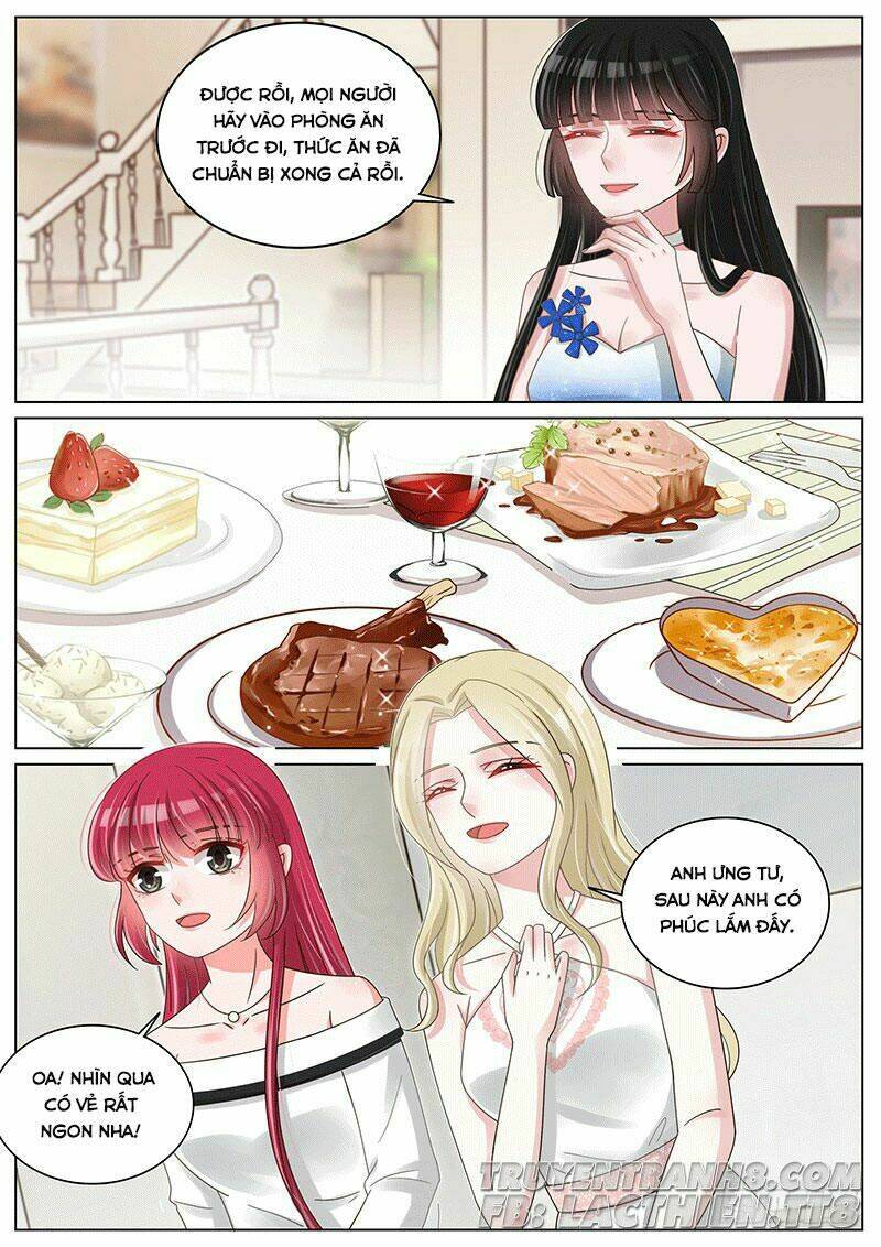 Vương Bài Giáo Thảo: Chapter 204