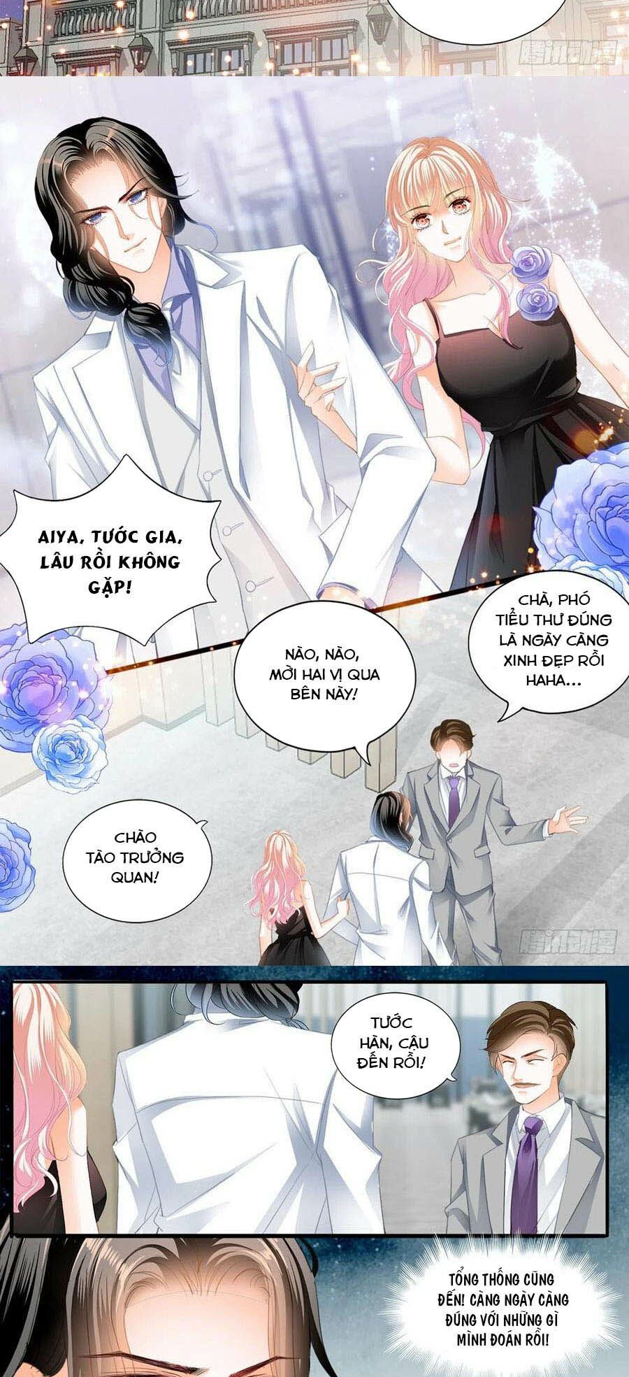 Bá Đạo Tiểu Thúc, Xin Trêu Chọc Vừa Thôi!: Chapter 281