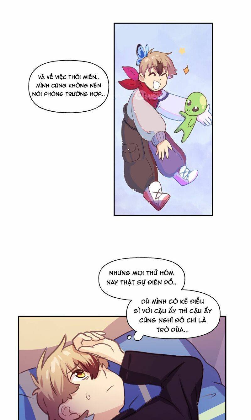 Lời Nguyền Lalin: Chapter 45