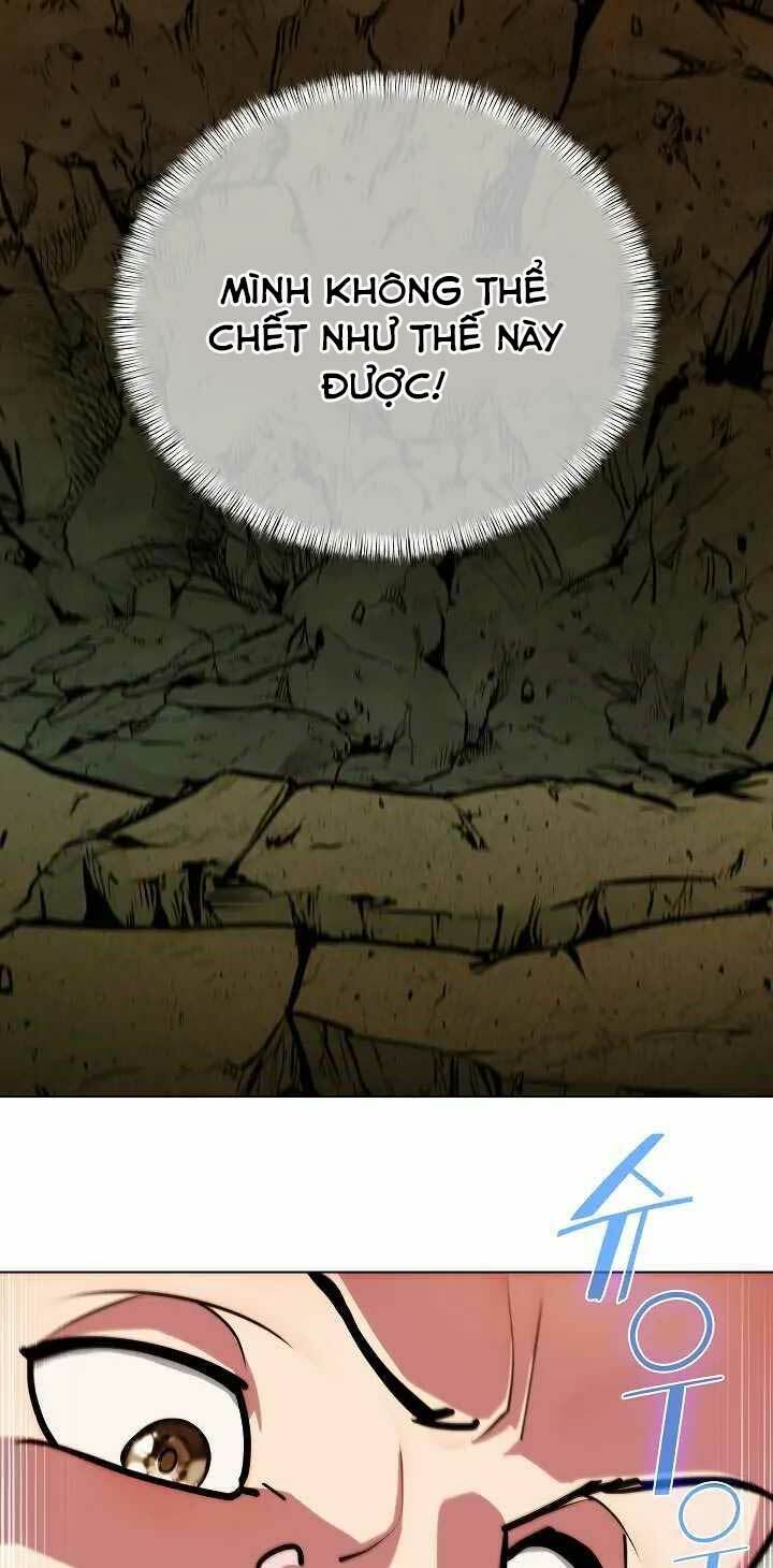 Kẻ Phát Hoạ Ấn Chú: Chapter 1