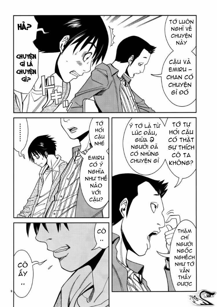 Nozoki Ana: Chapter 40