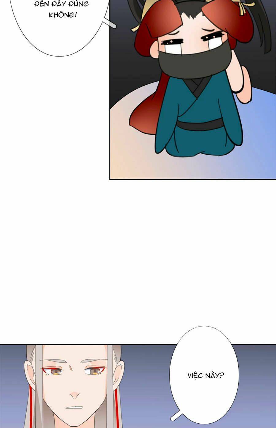 Yển Sư Yêu Hậu: Chapter 13