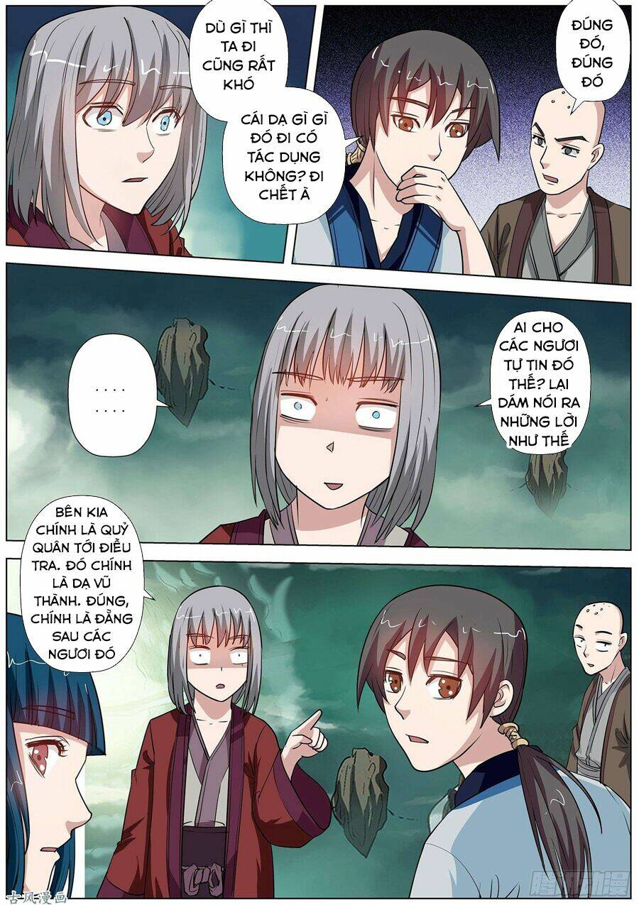 Phục Ma Thiên Sư: Chapter 63