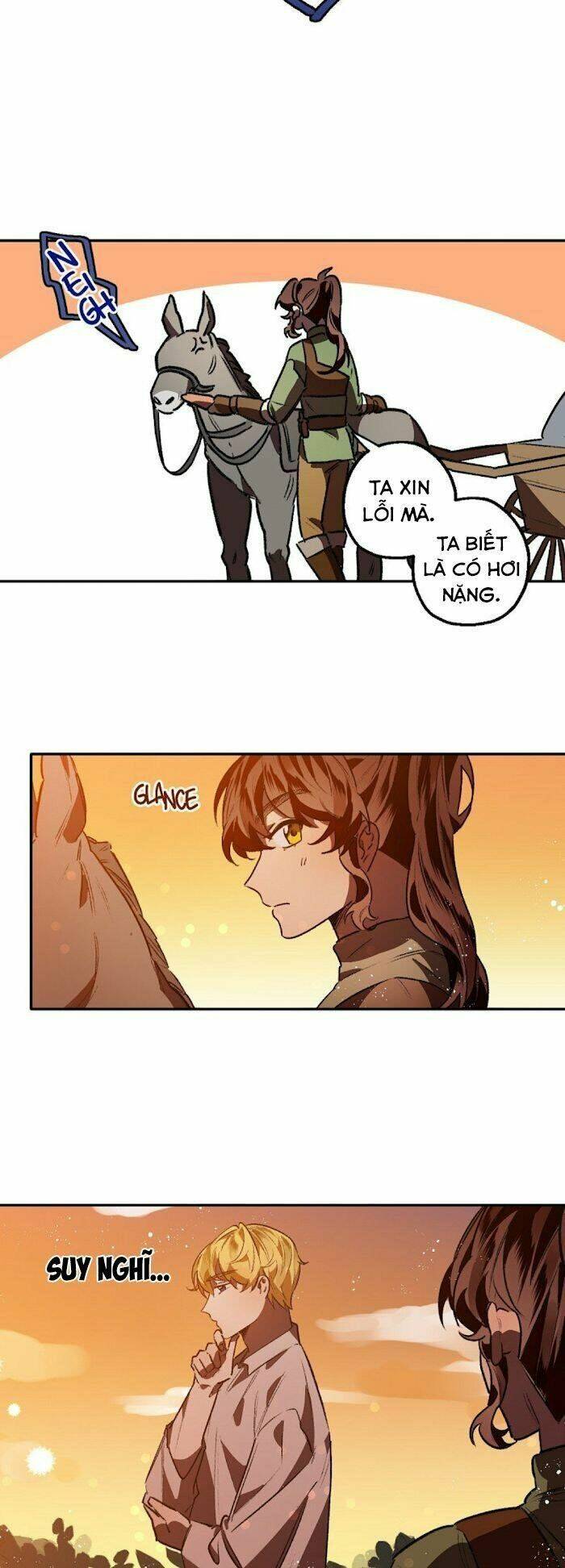 Phương Pháp Tán Tỉnh Của Nữ Thợ Săn: Chapter 9