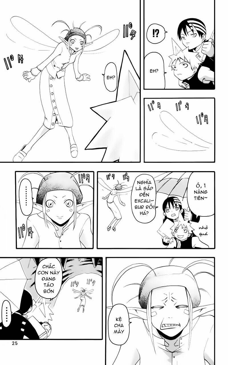 Soul Eater: Chapter 6