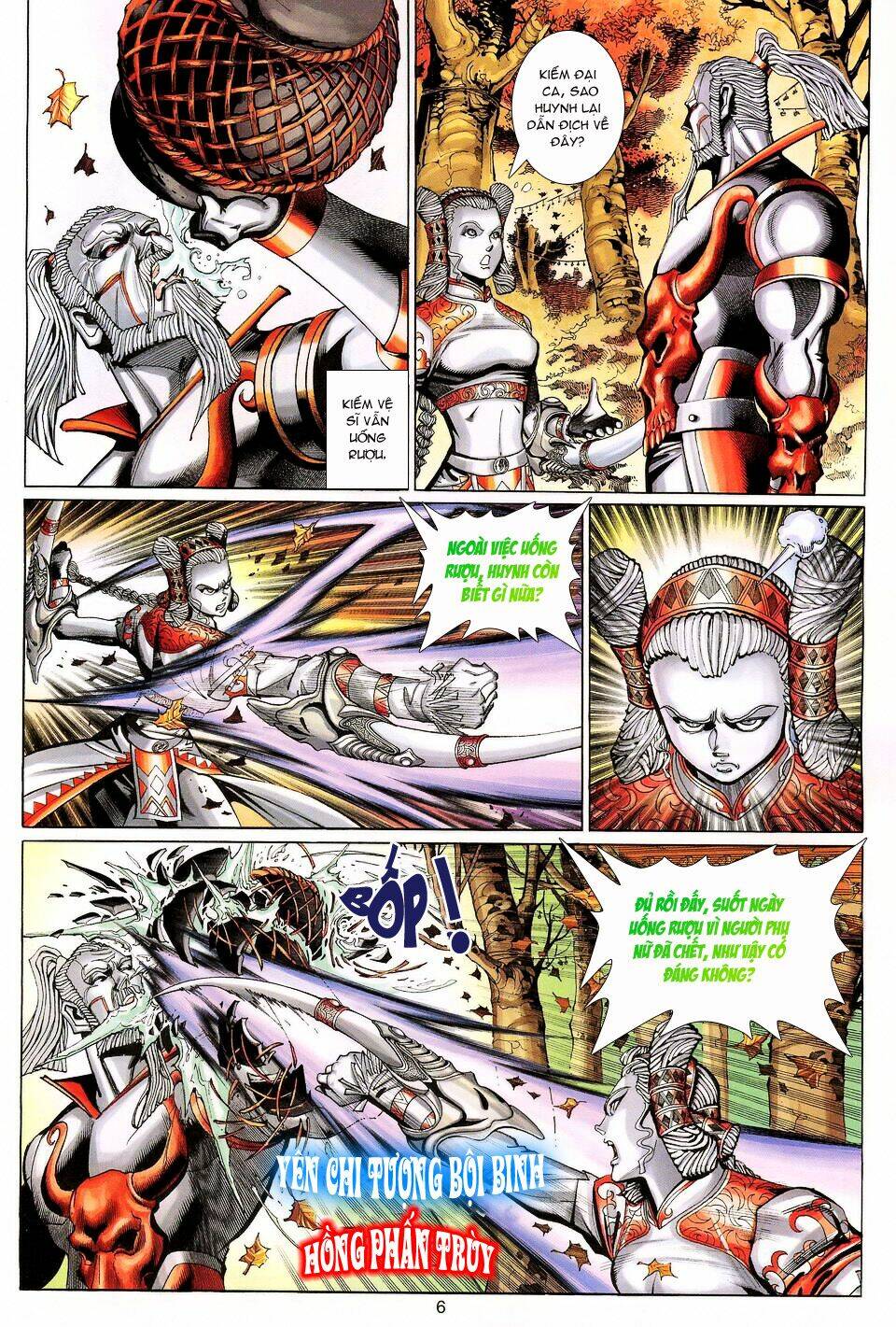 Đại Thánh Vương: Chapter 121