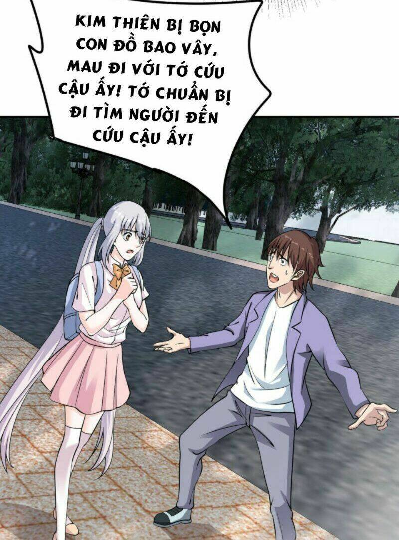 Đồng Hồ Thần Cấp Siêu Năng Của Ta: Chapter 11