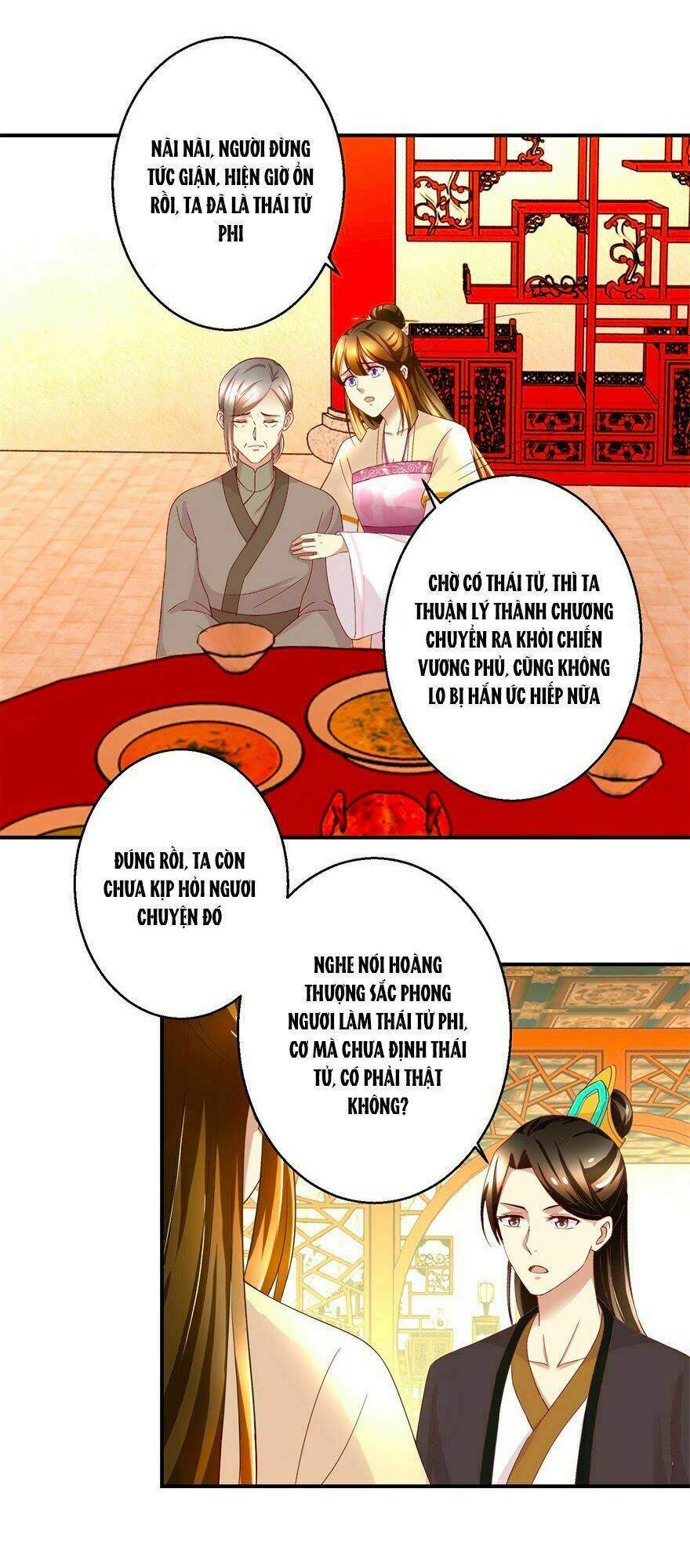 Thuần Phi Ký: Chapter 44