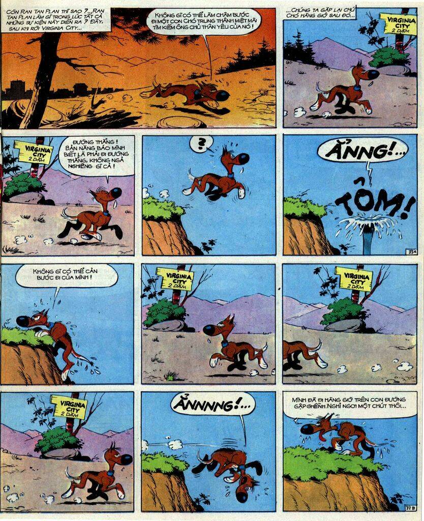 Lucky Luke: Chapter 39