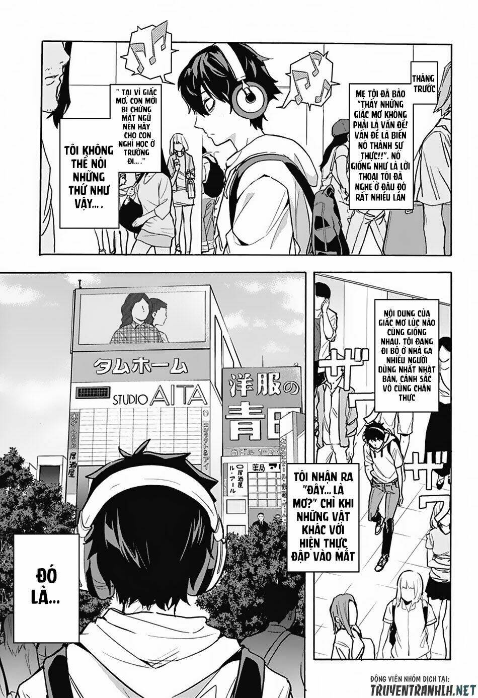 Koi Goku No Toshi: Chapter 1
