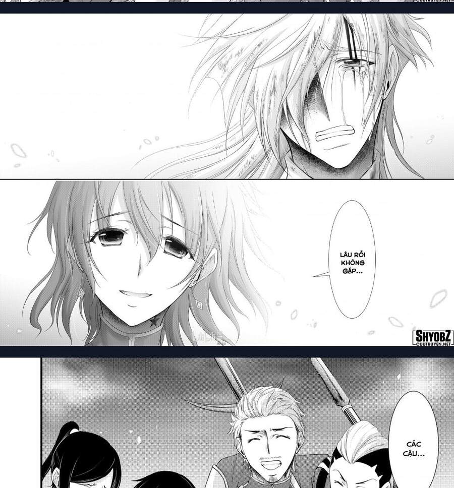 Đi Tìm Sát Tinh Vương: Chapter 76