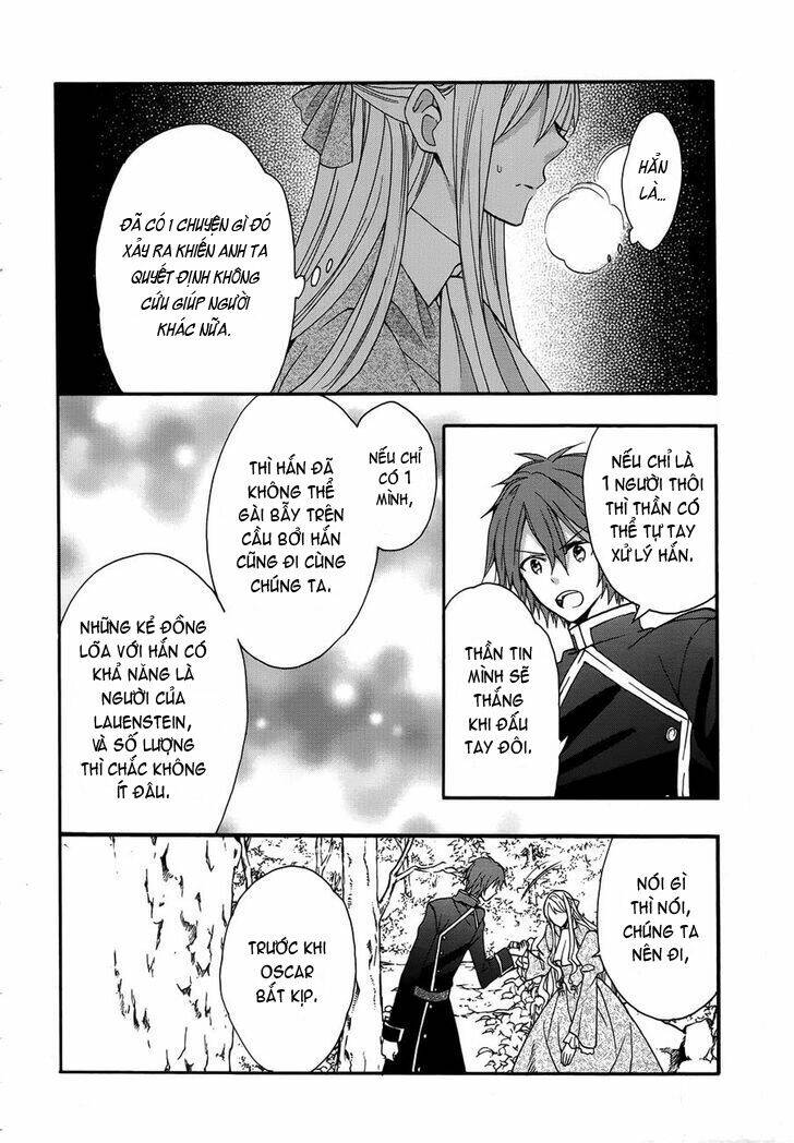 Okobore Hime To Entaku No Kishi: Chapter 15