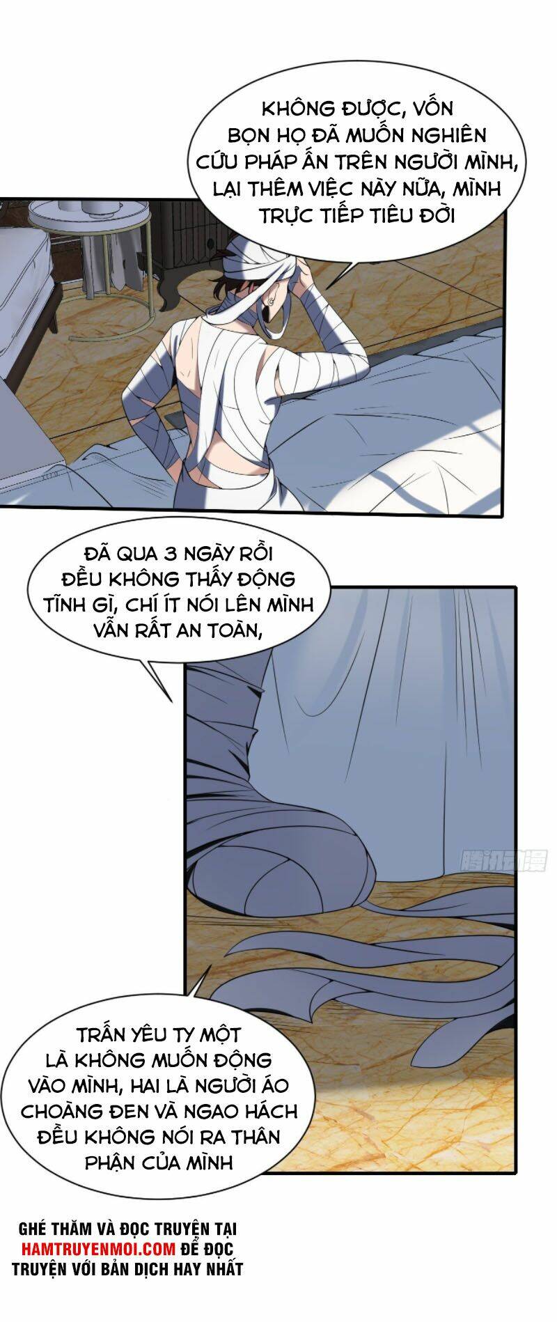 Phản Phái Yêu Tế: Chapter 34