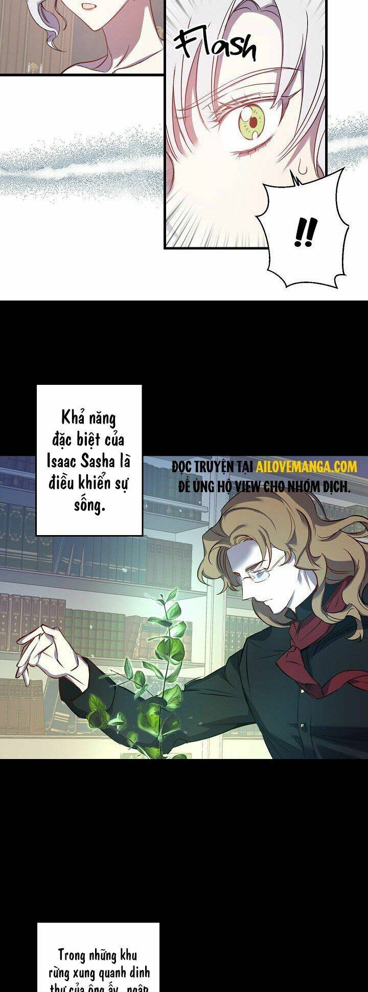 Hôn Lễ Báo Thù: Chapter 43