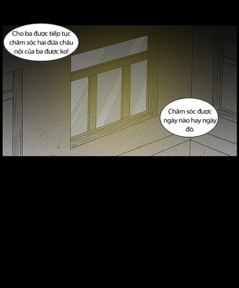 Chuyện Lạ Đêm Khuya: Chapter 33