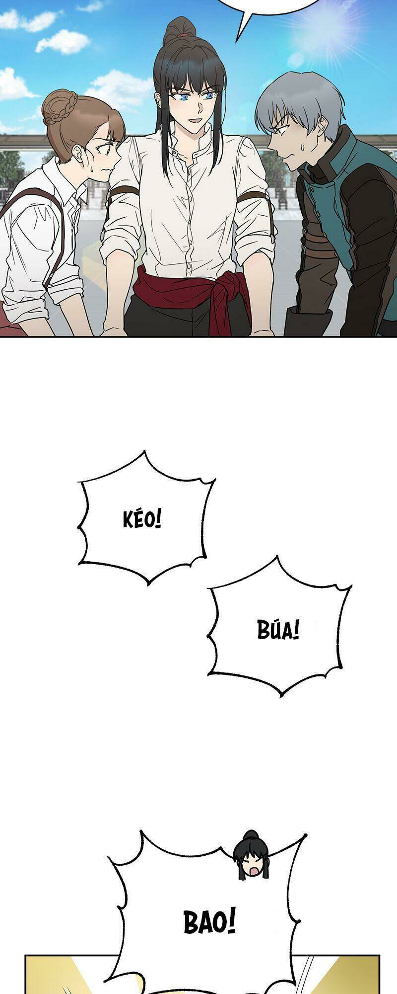 Khế Ước Của Ác Ma: Chapter 30