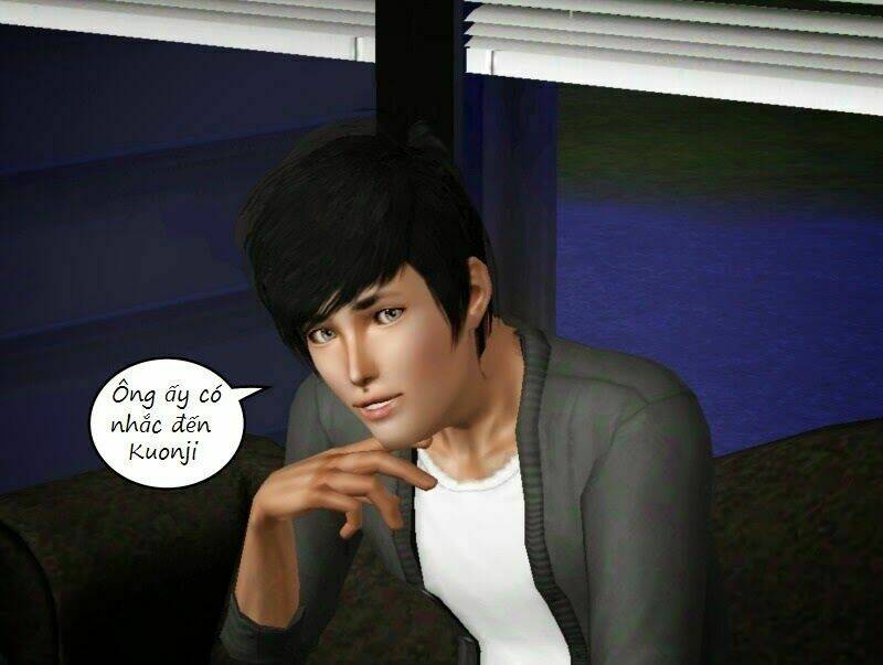 [Truyện Sims 3] Alice: Chapter 1