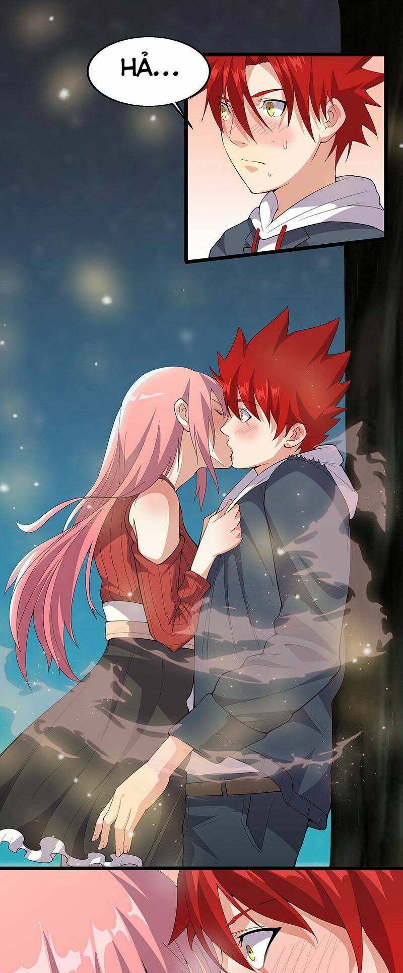 Dị Năng Thiếu Niên Vương: Chapter 11