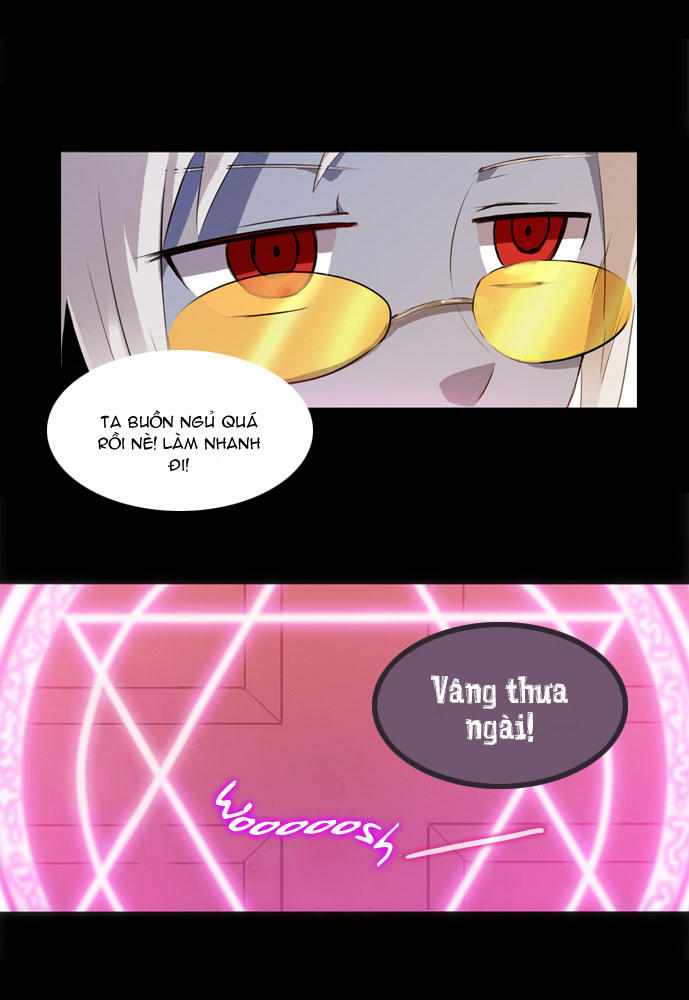 Crepuscule (Yamchi): Chapter 15