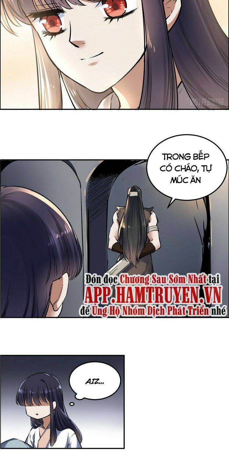 Ta Tự Thành Hoàng Không Cần Thiên Mệnh: Chapter 8