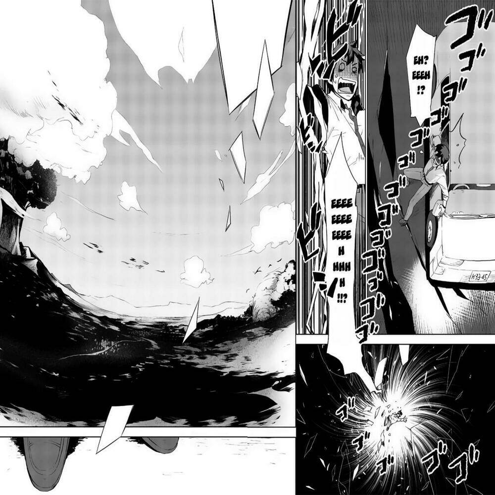 Jui-San No Oshigoto In Isekai: Chapter 1