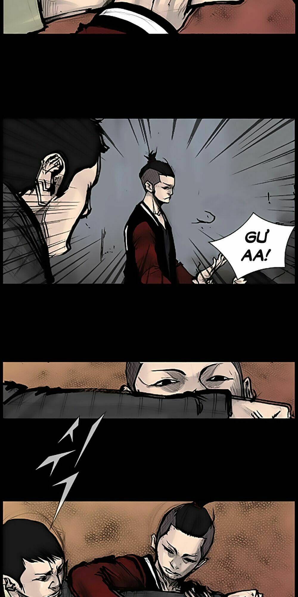 Độc Cô Tiền Truyện: Chapter 18